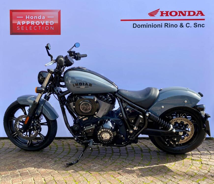 Indian Chief Dark Horse (2021 - 24) (2)