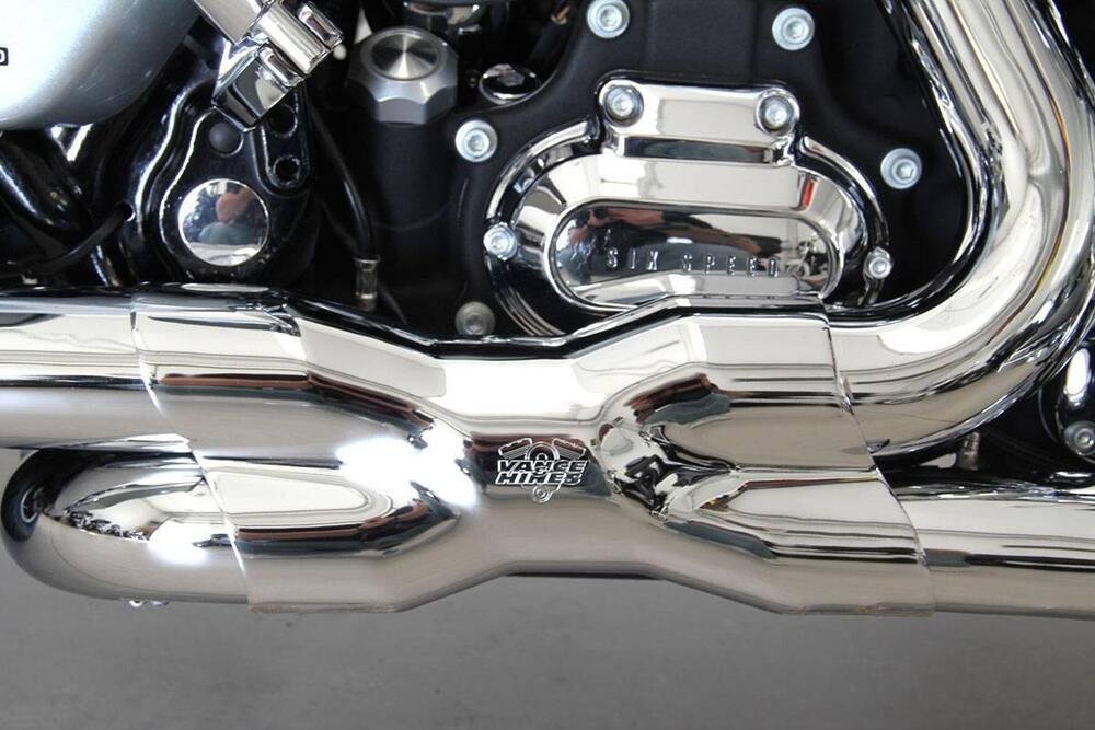 Harley-Davidson 1584 Street Glide (2008 - 10) - FLHX (5)