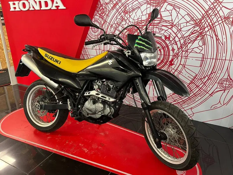 Suzuki DR 125 SM (2009 - 13) (2)