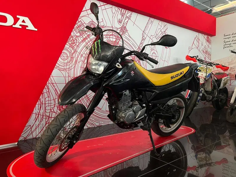 Suzuki DR 125 SM (2009 - 13) (3)