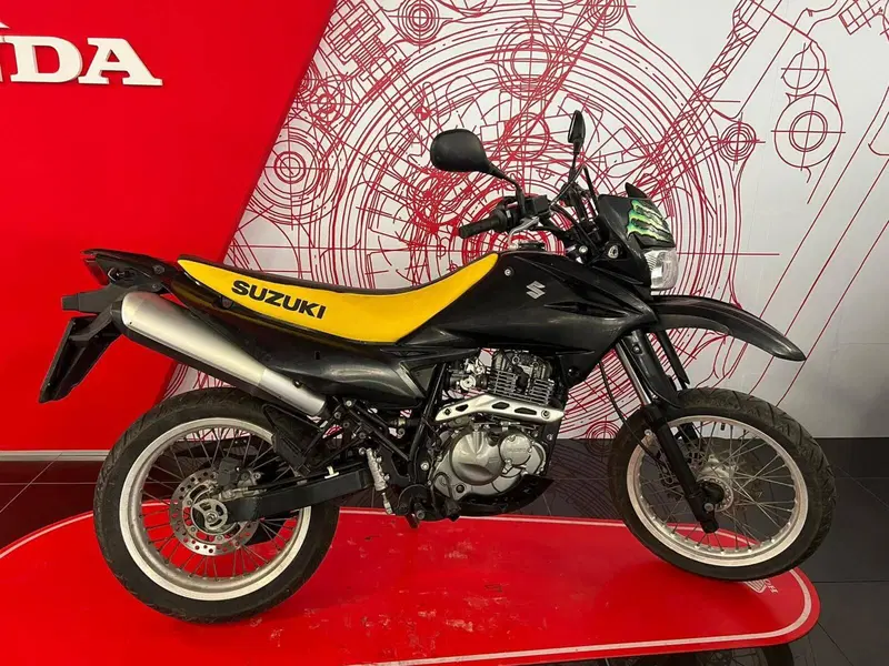 Suzuki DR 125 SM (2009 - 13)