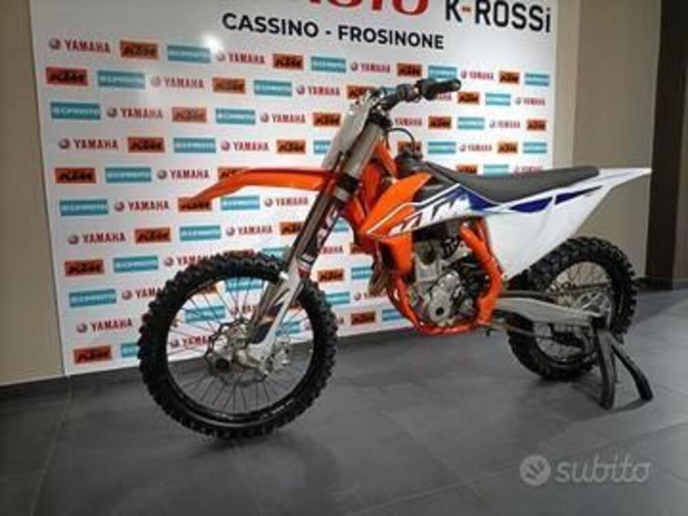 KTM SX 250 (2022) (2)