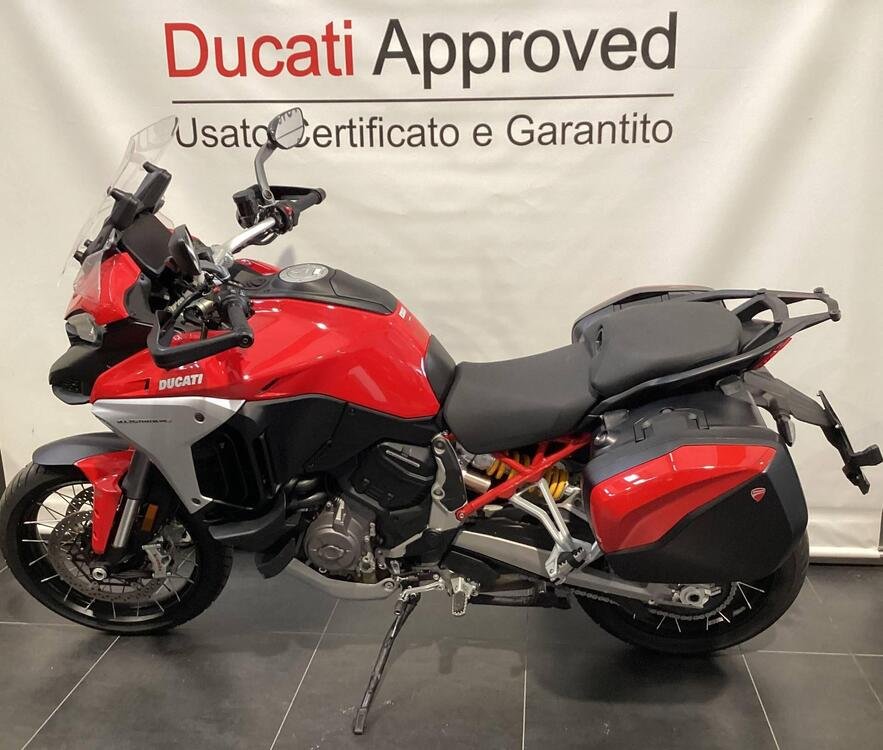 Ducati Multistrada V4 S (2021 - 24) (3)