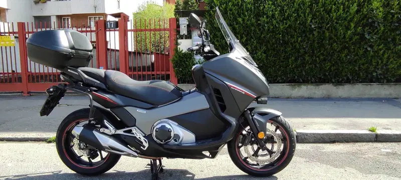 Honda Integra 750 DCT Sport (2018 - 20)
