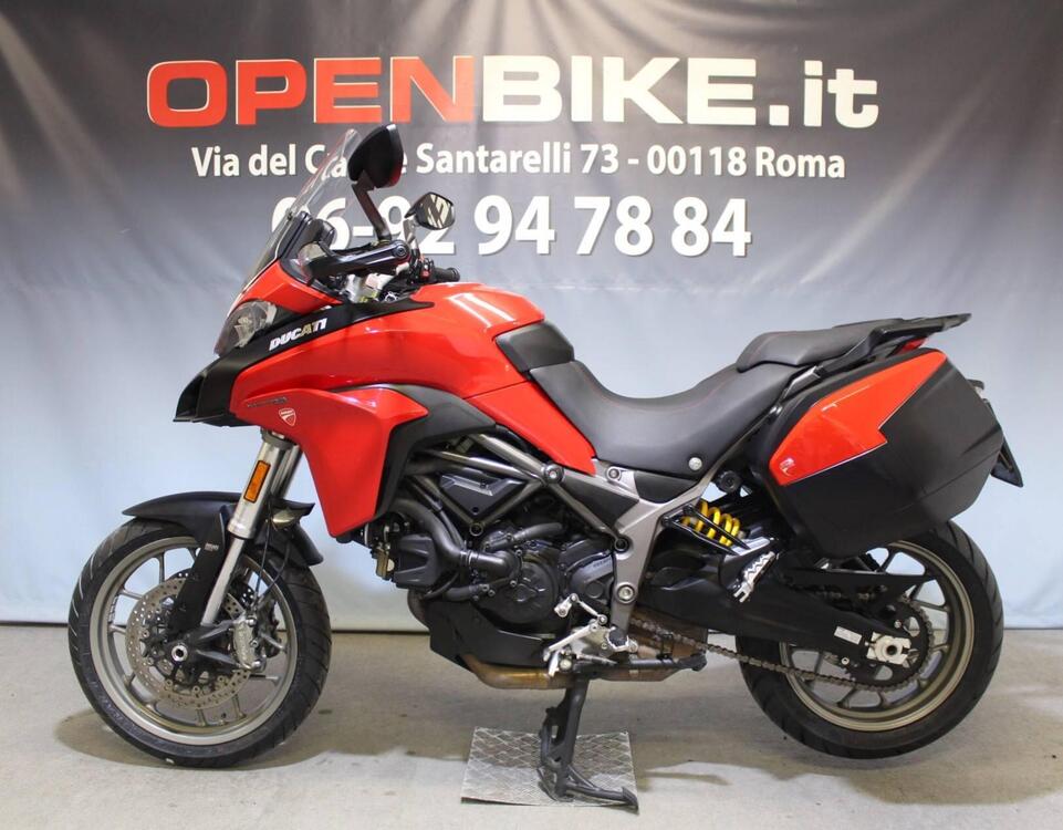 Ducati Multistrada 950 (2018) (2)