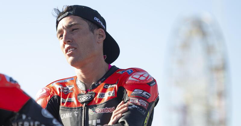 MotoGP 2024. Aleix Espargaro: &ldquo;Per Aprilia sono come Valentino Rossi&rdquo; 