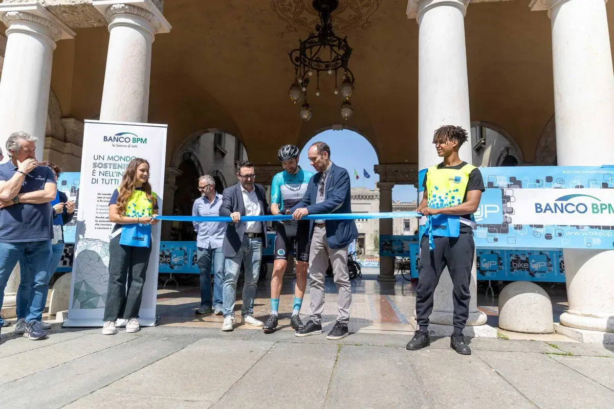 Al via oggi a Bergamo la decima edizione di Bike Up (6)