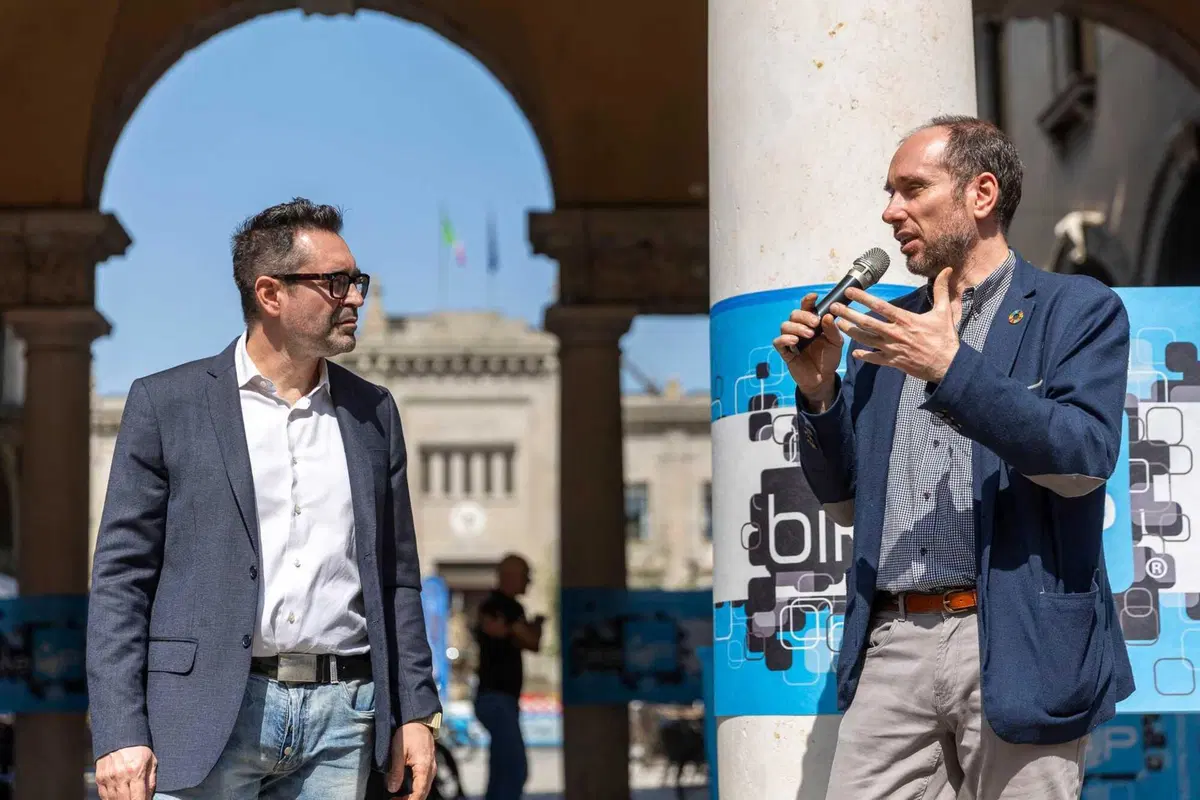 Al via oggi a Bergamo la decima edizione di Bike Up (2)