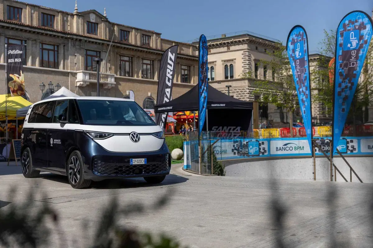 Al via oggi a Bergamo la decima edizione di Bike Up (9)