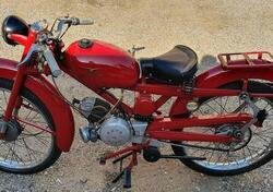 Moto Guzzi CARDELLINO 65 d'epoca