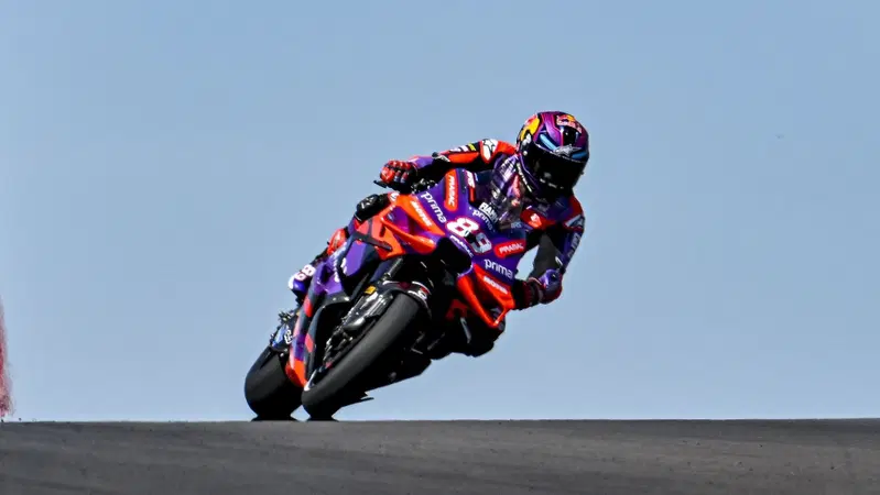 MotoGP 2024. GP delle Americhe. Pre qualifiche: Jorge Martin &egrave; un razzo, record del Cota disintegrato! Maverick Vinales c'&egrave;!