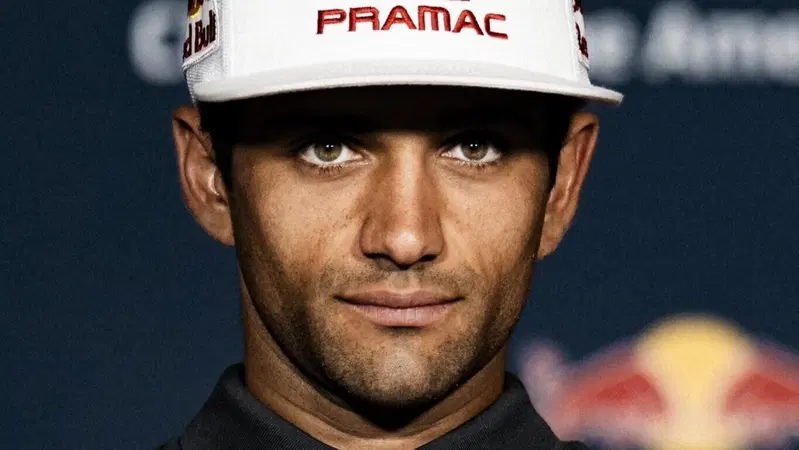 MotoGP 2024. GP delle Americhe. Jorge Martin spiega il giro pazzesco: "Ho spinto in frenata"
