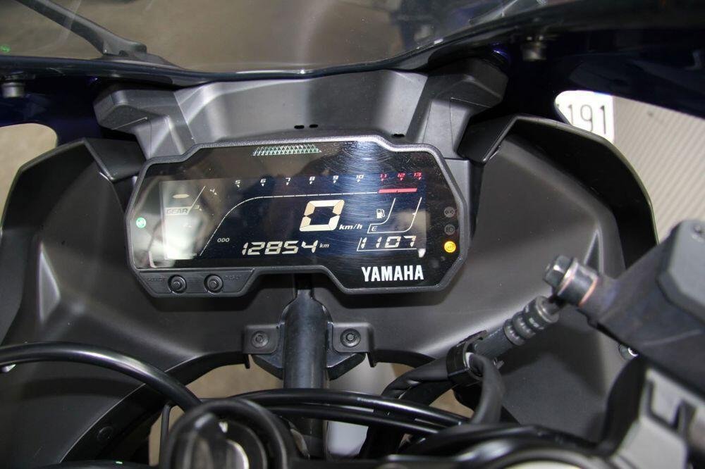 Yamaha YZF R125 (2021 - 22) (5)