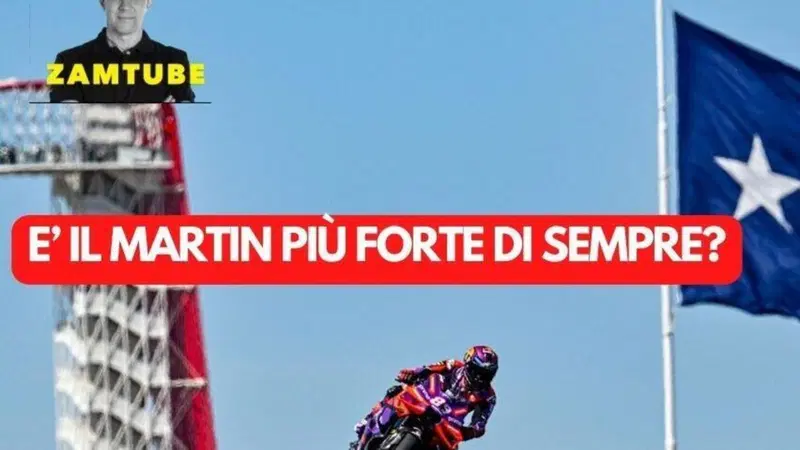 MotoGP 2024 #lanotiziainprimafila: E' il Martin pi&ugrave; forte di sempre? [VIDEO]