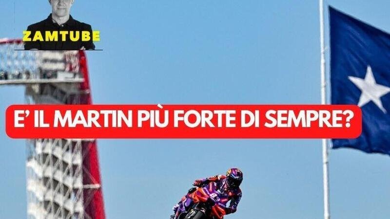 MotoGP 2024 #lanotiziainprimafila: E&#039; il Martin pi&ugrave; forte di sempre? [VIDEO]