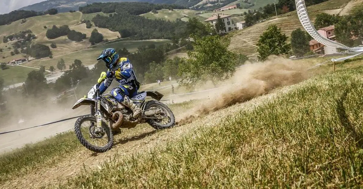 Trofeo Husqvarna, 4&deg; prova: vittorie a Gabrielli, Nigelli, Ganozzi