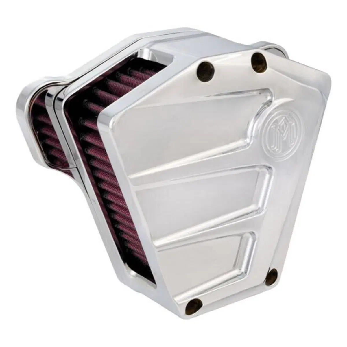 Filtro dell'aria PM Scallop per Sportster dal 1991 Performance Machine