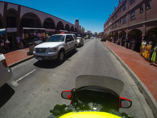 Ride in the USA. La Baja California  (4)