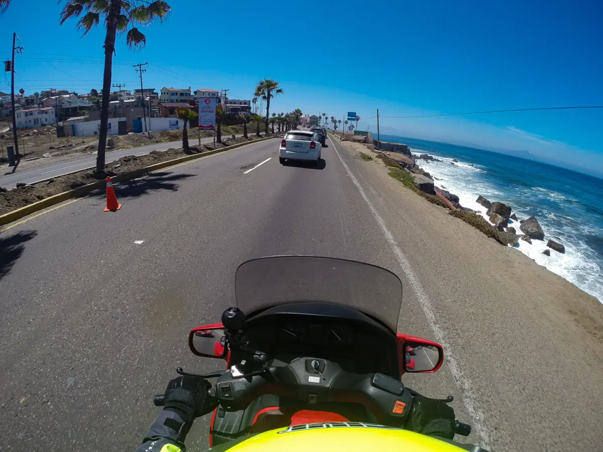 Ride in the USA. La Baja California  (3)