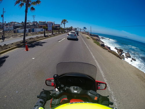 Ride in the USA. La Baja California  (3)