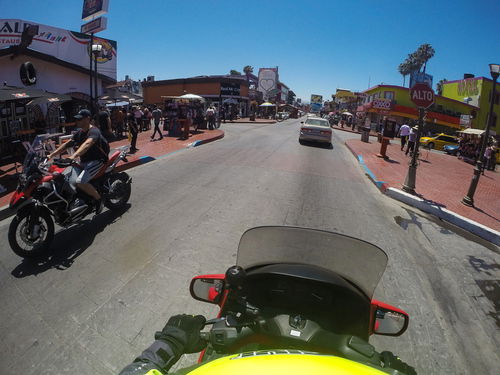 Ride in the USA. La Baja California  (2)