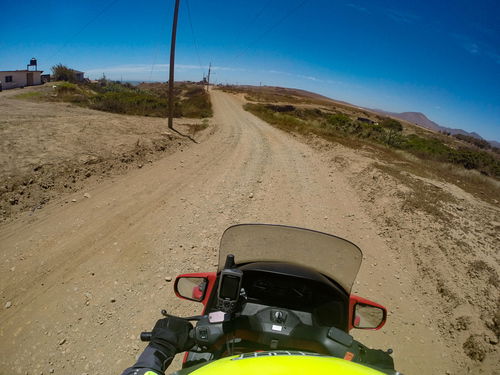 Ride in the USA. La Baja California  (8)