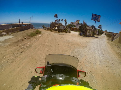 Ride in the USA. La Baja California  (9)