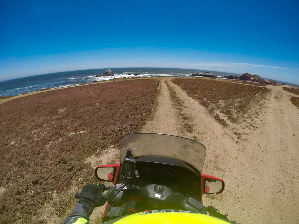 Ride in the USA. La Baja California  (10)