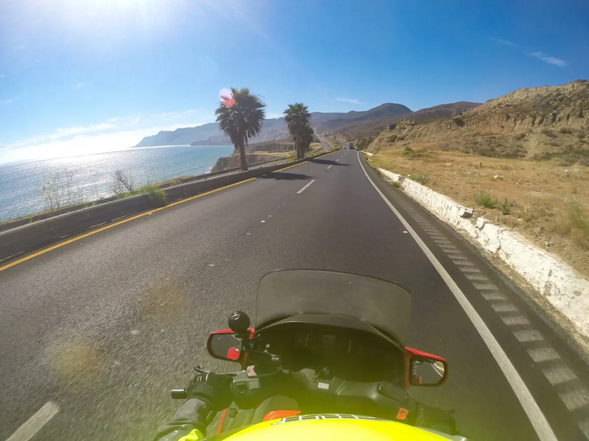 Ride in the USA. La Baja California  (13)
