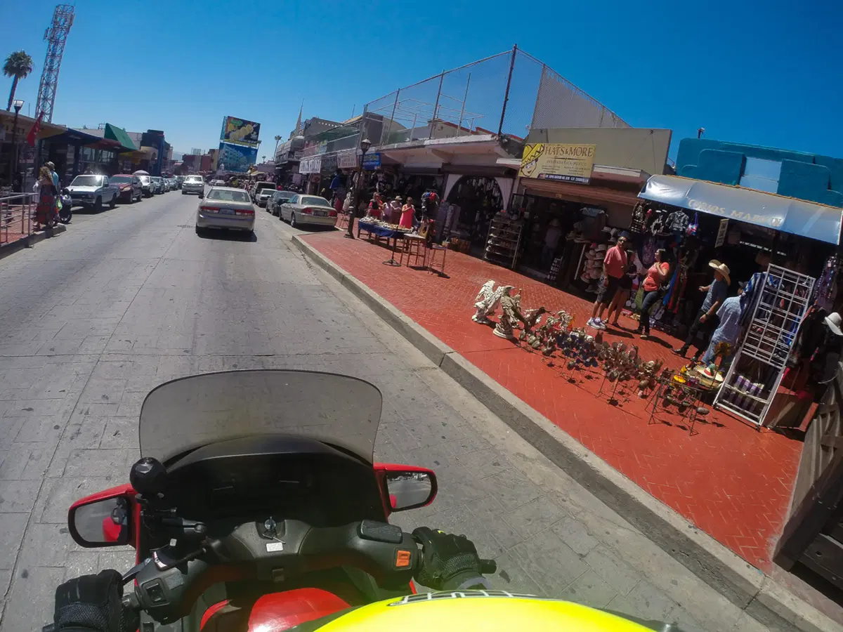 Ride in the USA. La Baja California  (16)