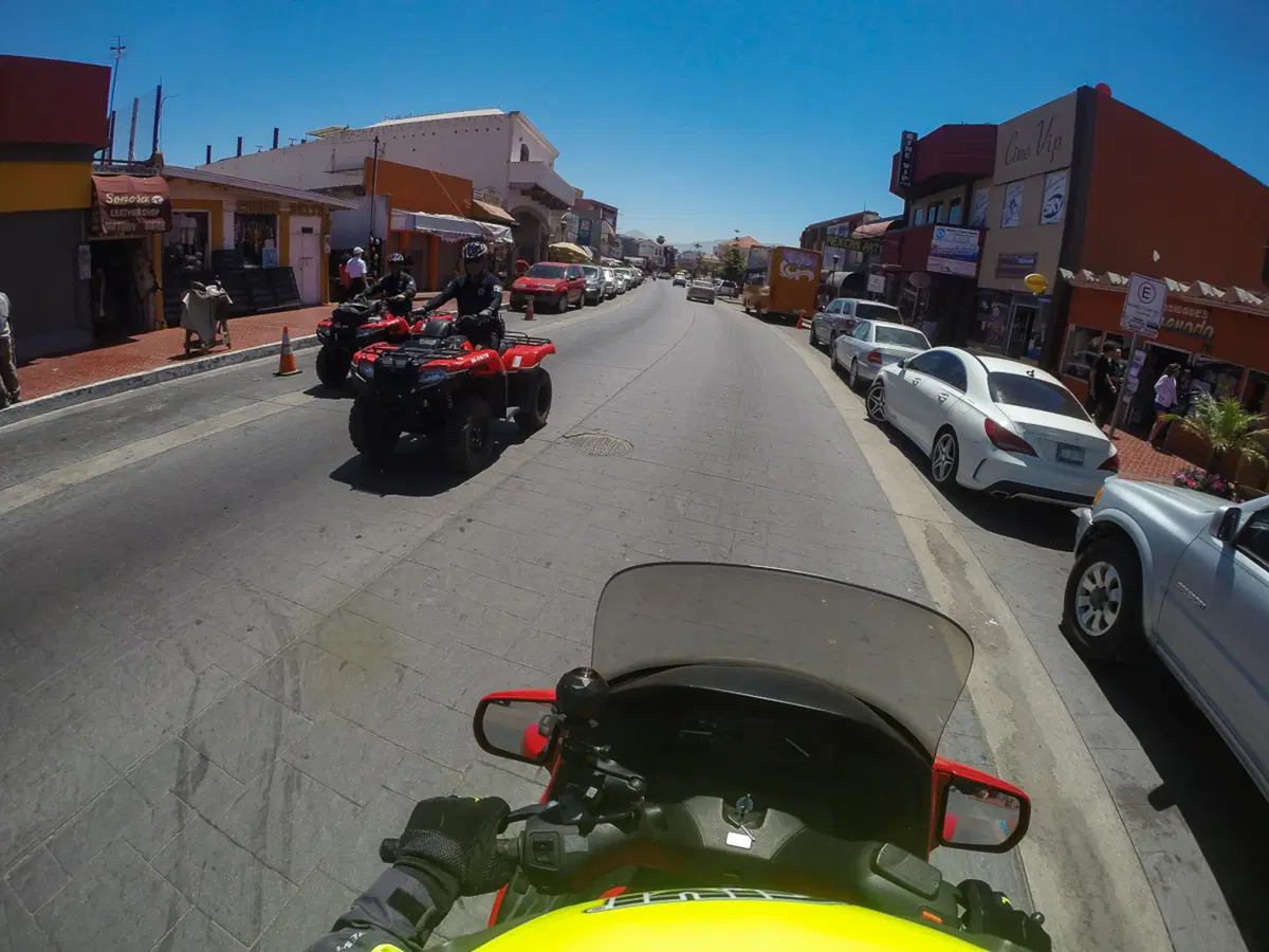 Ride in the USA. La Baja California  (14)