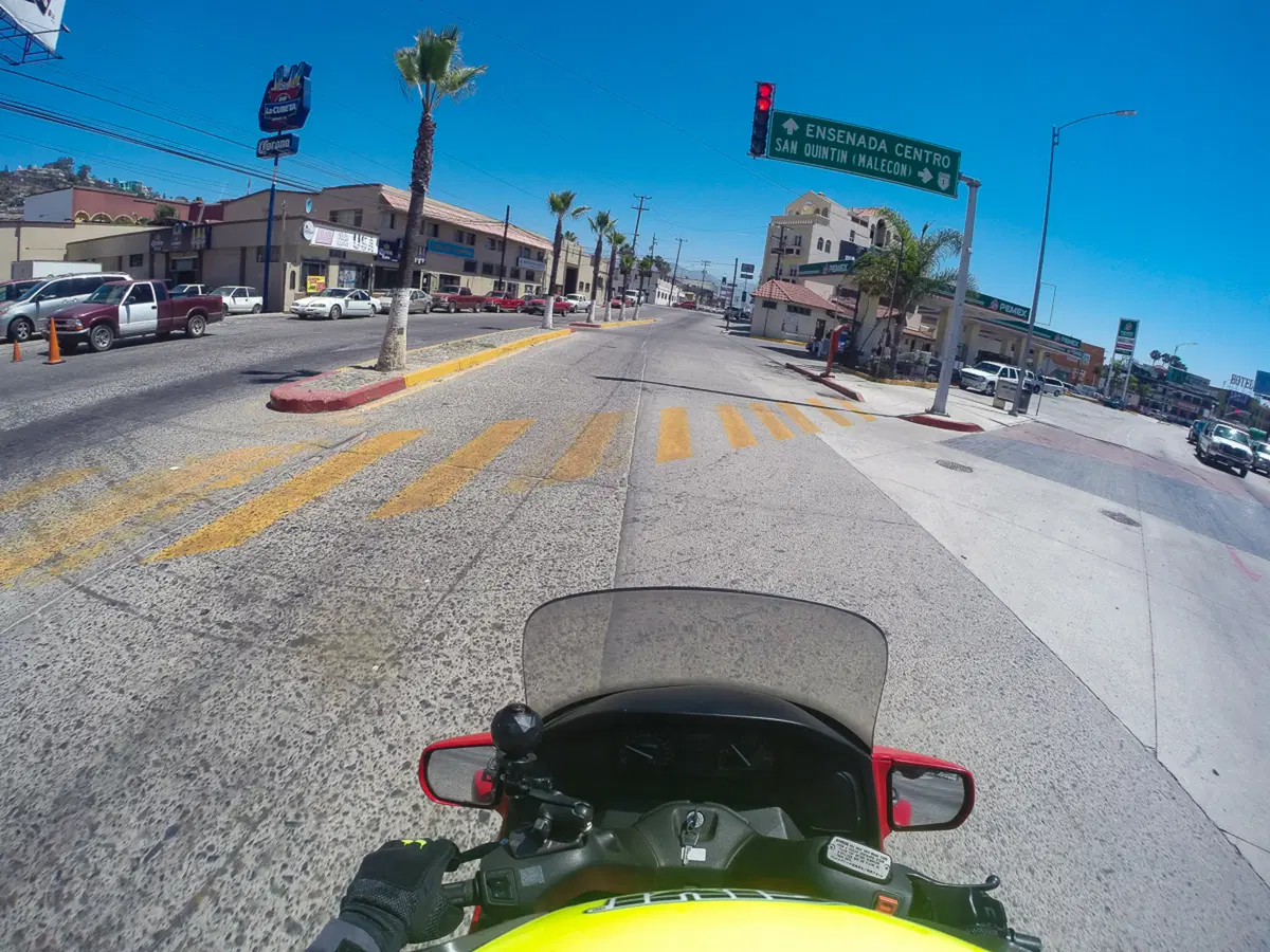 Ride in the USA. La Baja California  (17)