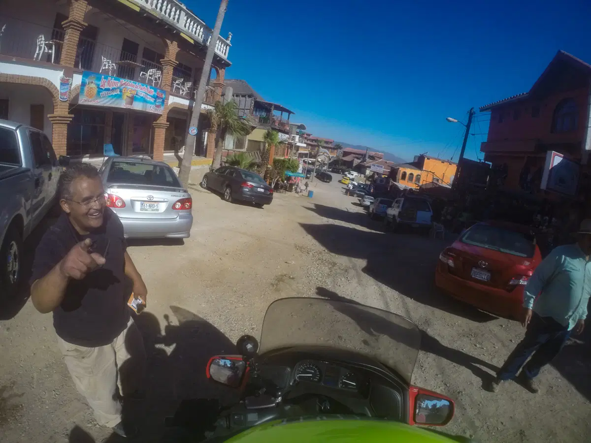 Ride in the USA. La Baja California  (18)