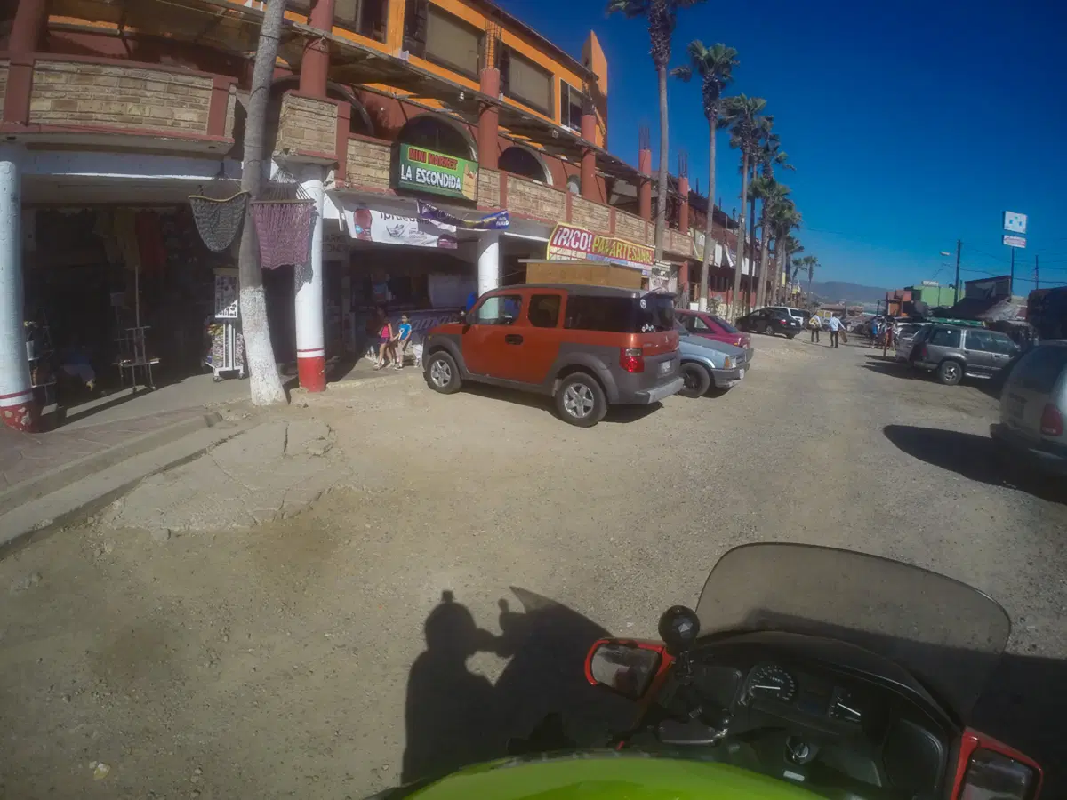 Ride in the USA. La Baja California  (19)