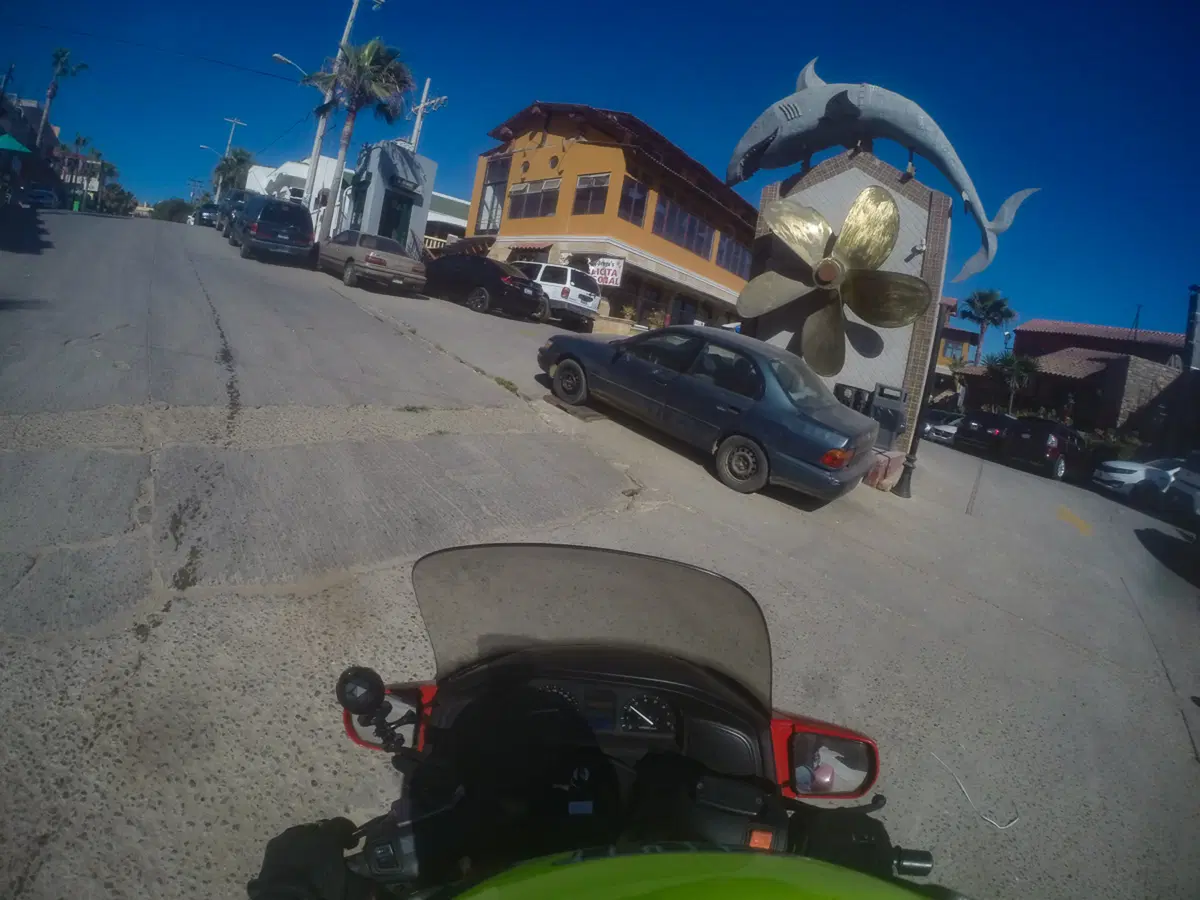 Ride in the USA. La Baja California  (20)