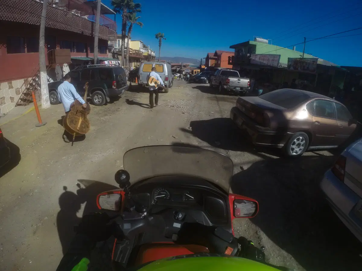 Ride in the USA. La Baja California  (21)