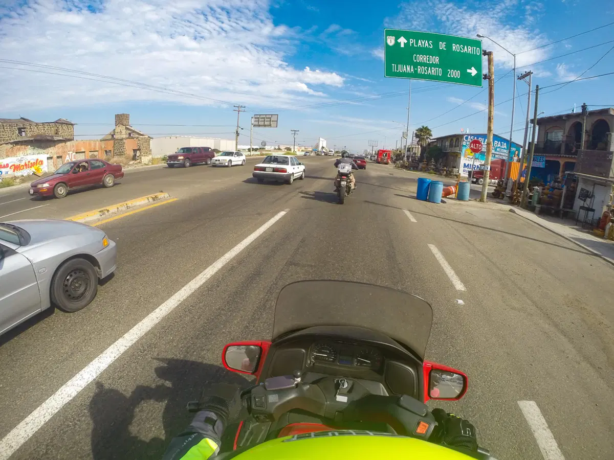 Ride in the USA. La Baja California  (22)
