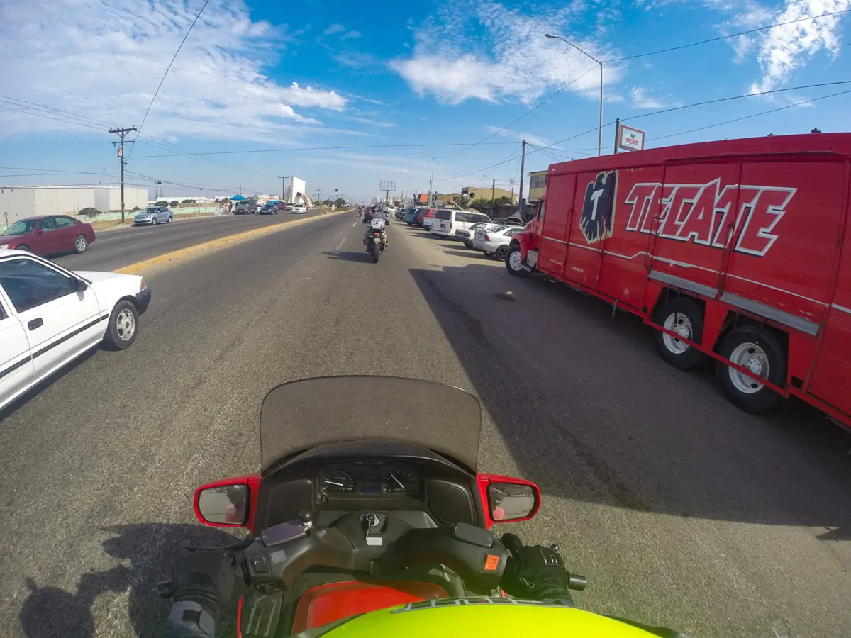 Ride in the USA. La Baja California  (23)