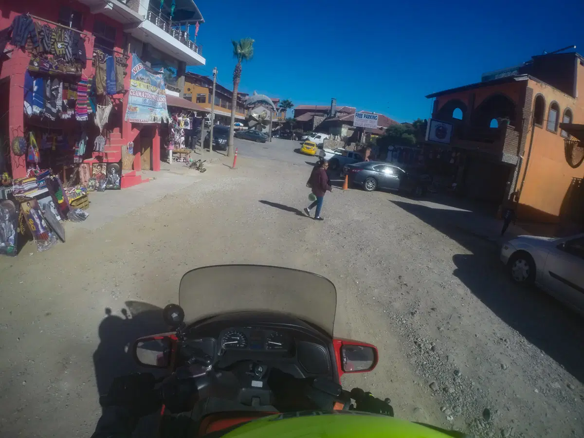 Ride in the USA. La Baja California  (24)