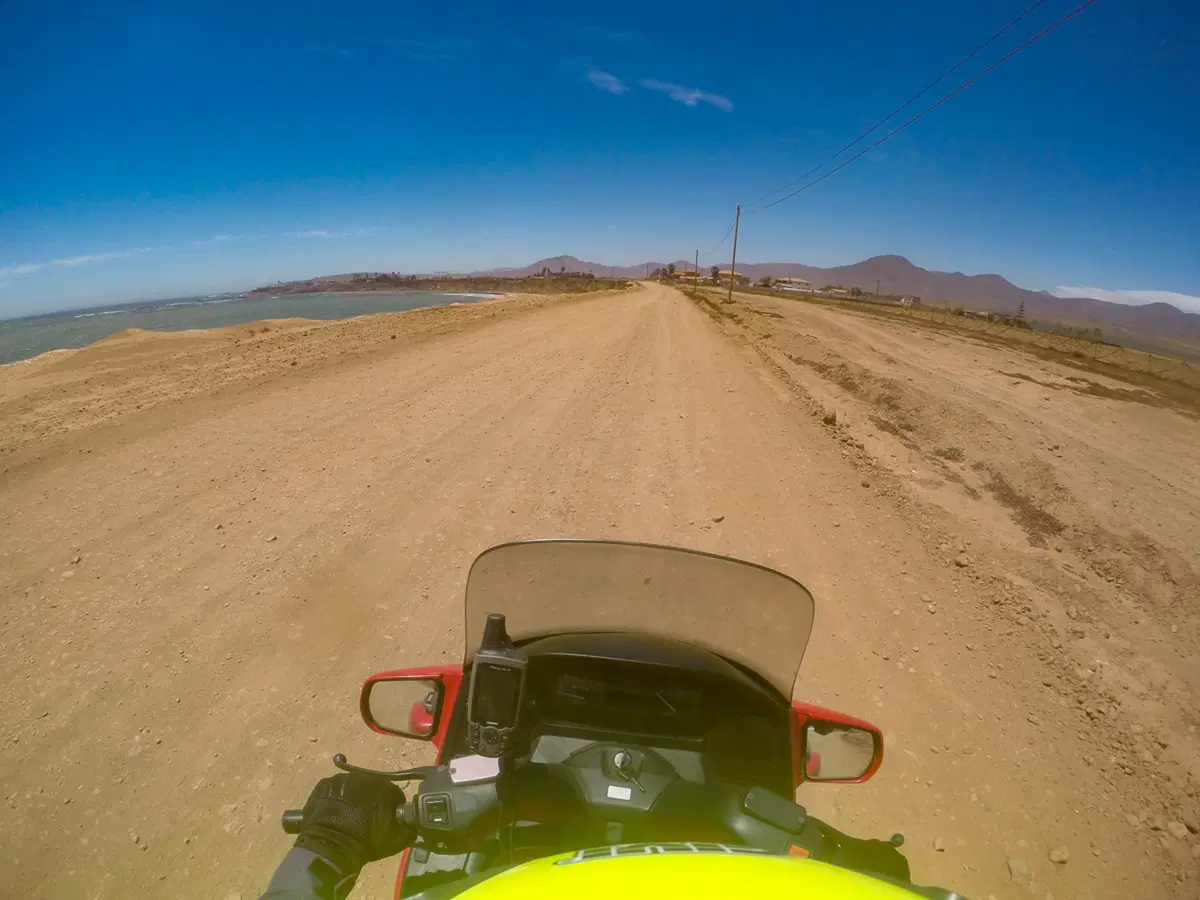 Ride in the USA. La Baja California  (28)