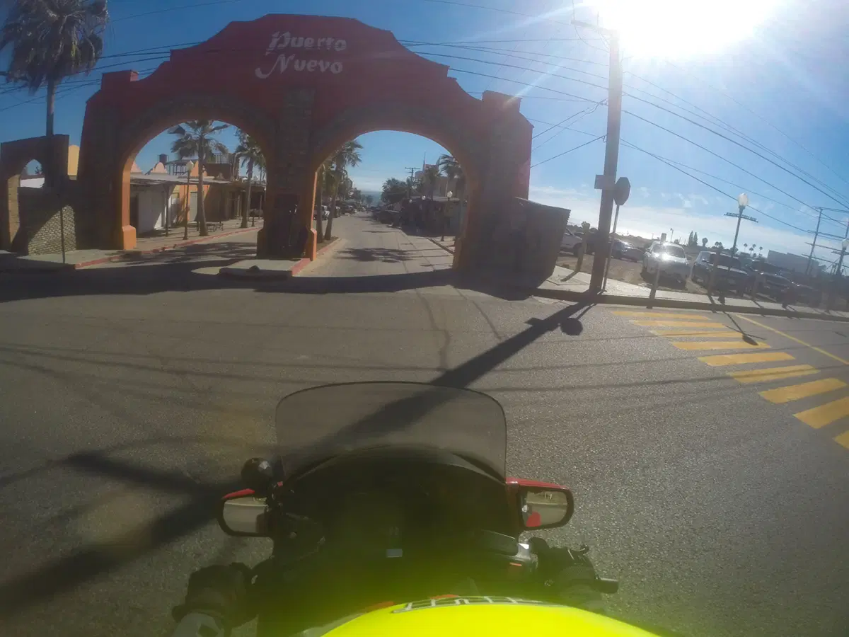 Ride in the USA. La Baja California  (27)