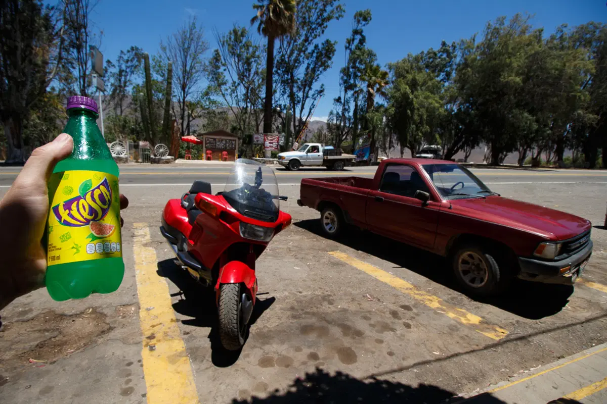 Ride in the USA. La Baja California  (31)