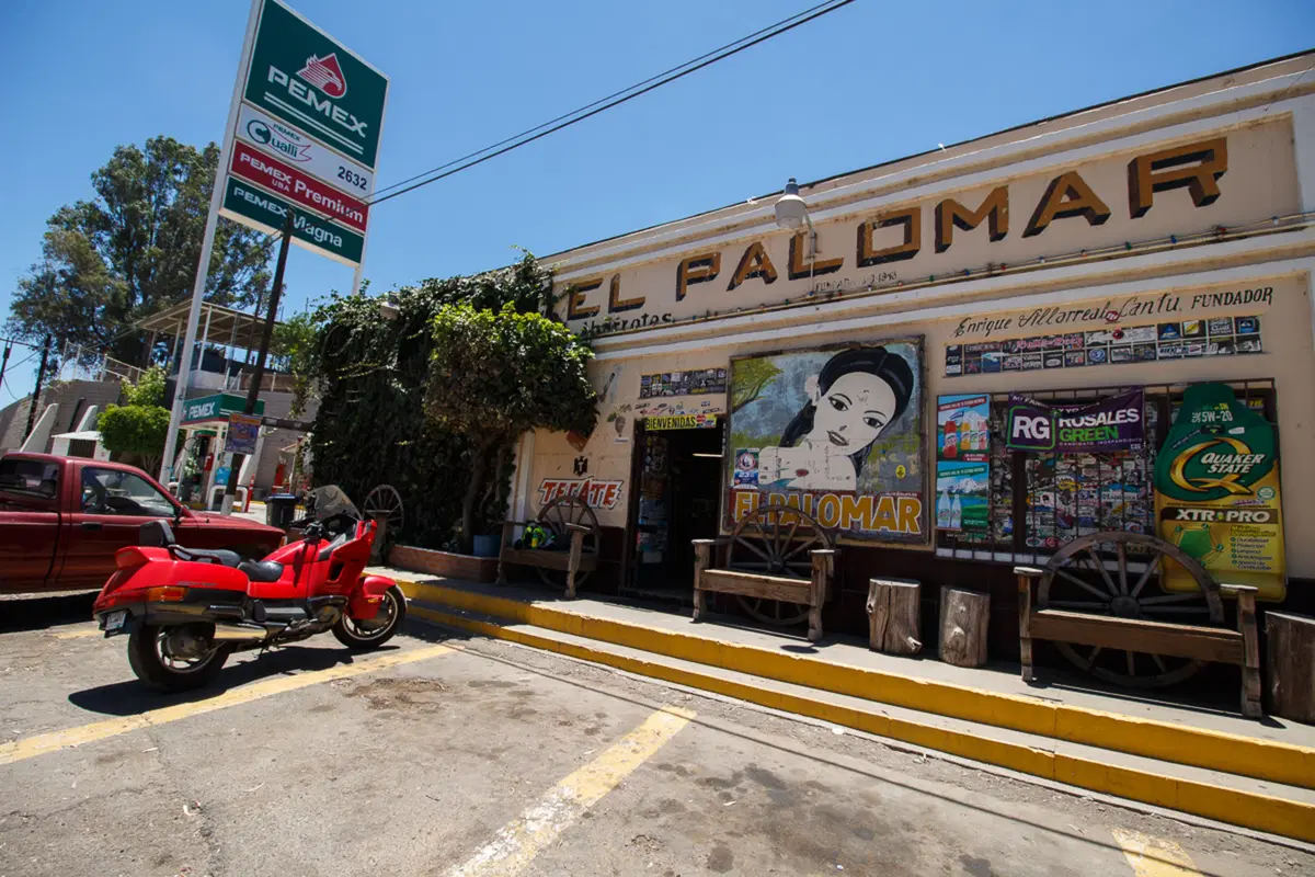 Ride in the USA. La Baja California  (30)