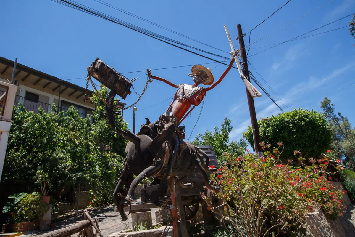 Ride in the USA. La Baja California  (32)