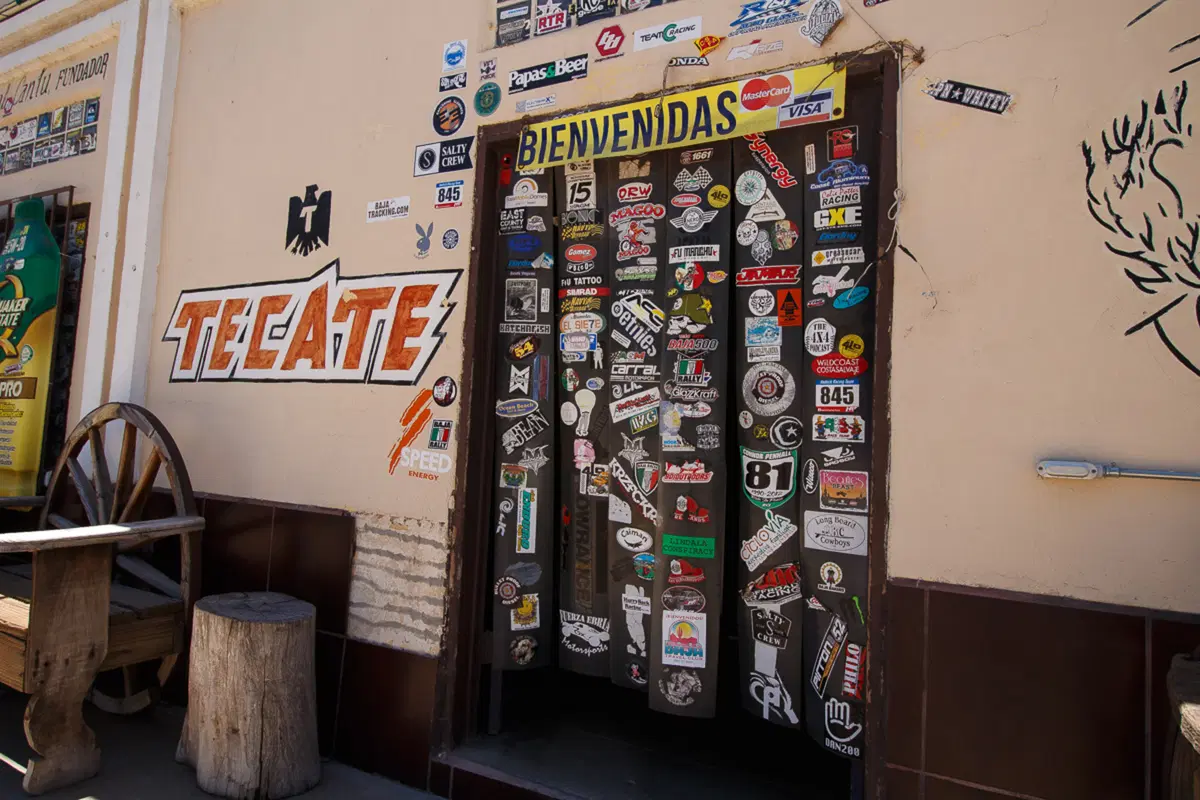 Ride in the USA. La Baja California  (33)