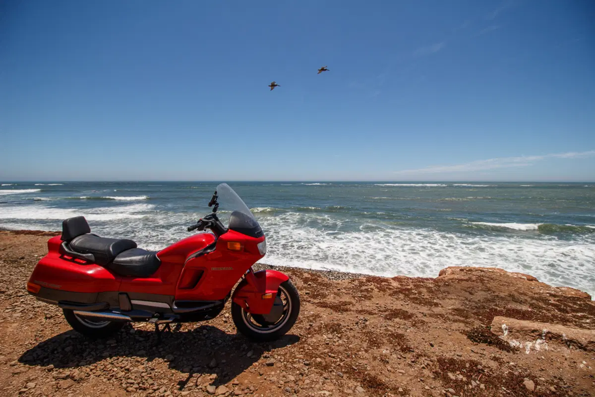 Ride in the USA. La Baja California  (35)