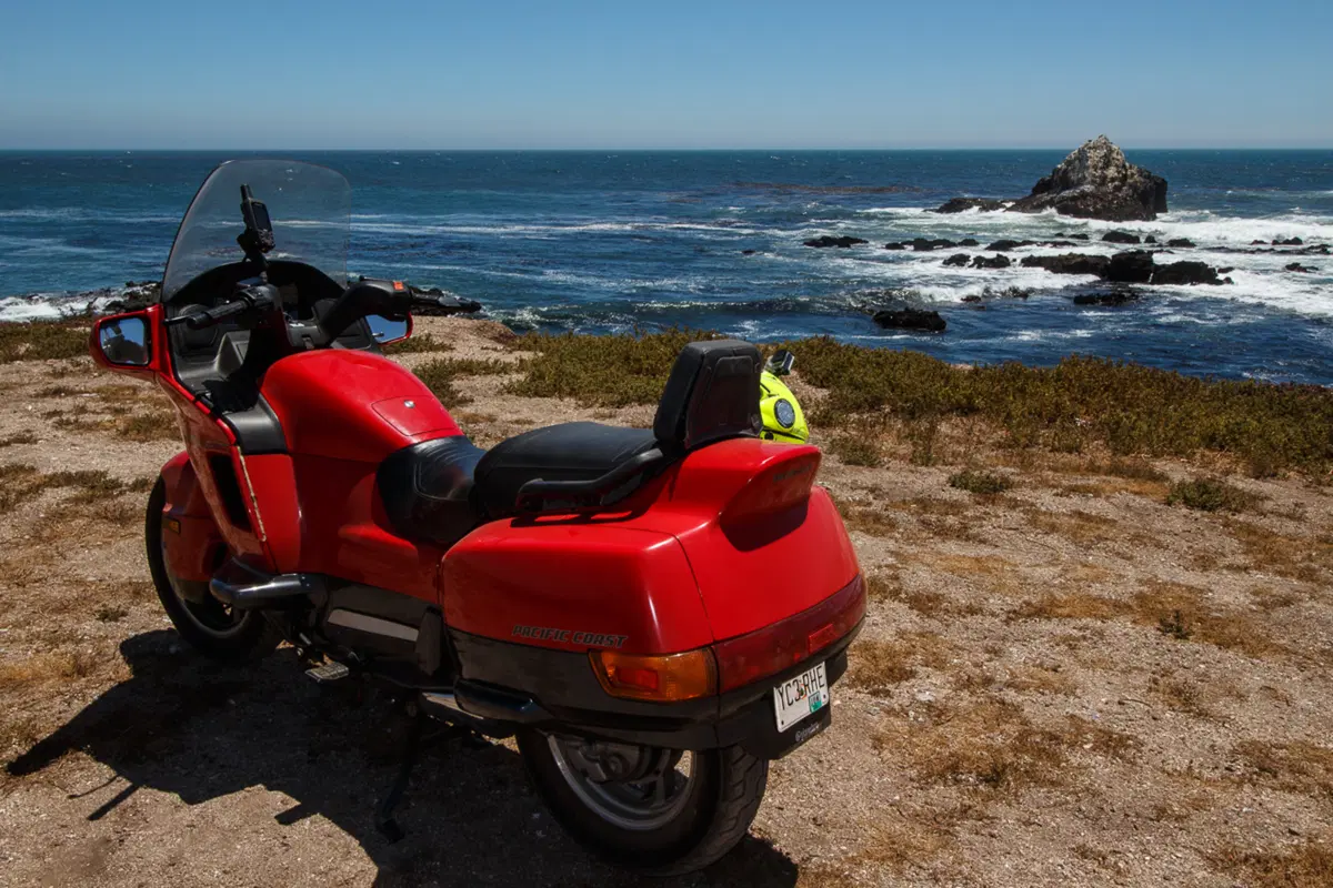 Ride in the USA. La Baja California  (36)
