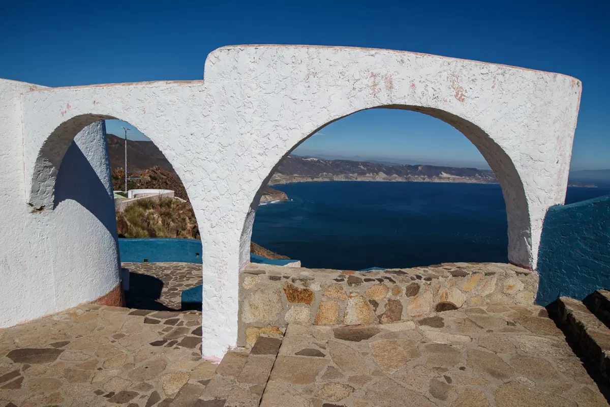 Ride in the USA. La Baja California  (37)