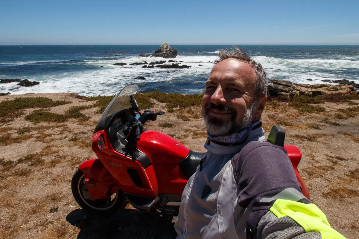 Ride in the USA. La Baja California  (38)