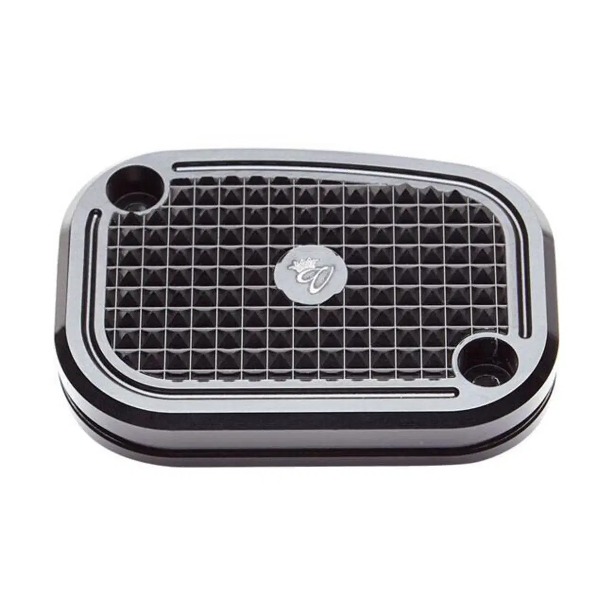 Coperchio pompa frizione Vity's Diamond nero per T 